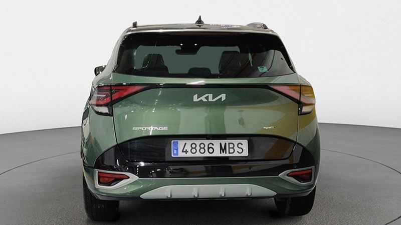 Kia Sportage • 2022 • 32,031 km 7