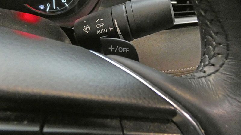 Mazda 6 • 2018 • 64,978 km 6