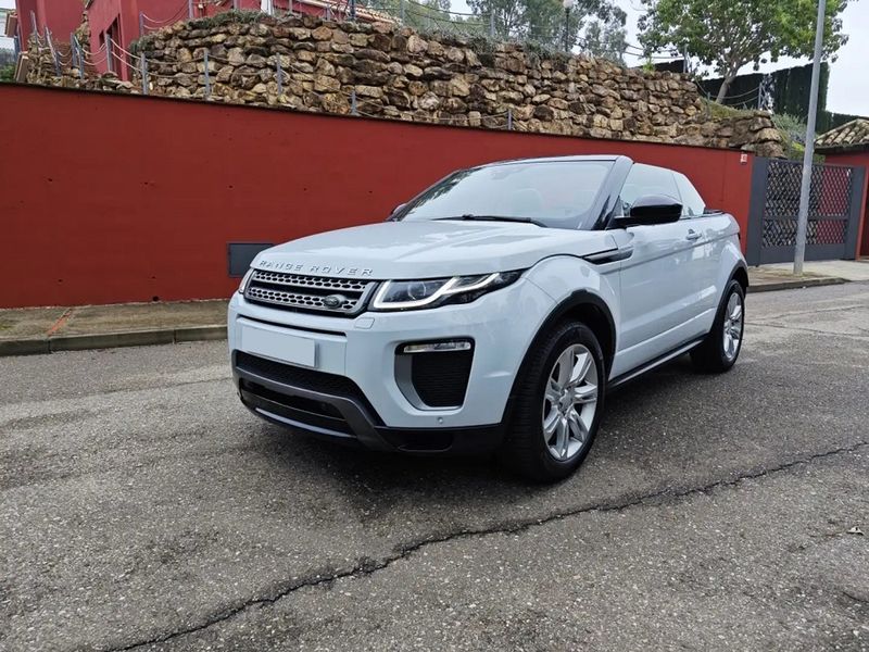 Land Rover Range Rover Evoque • 2017 • 99,000 km 13