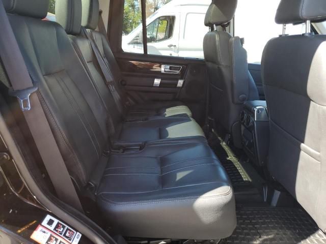 Land Rover LR4 • 2016 • 10,000 mi 8