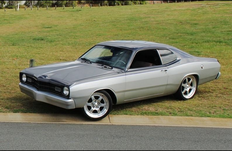 Dodge Dart • 1974 • 80,000 km 1