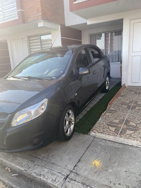 Chevrolet Sail • 2016 • 107,000 km 6