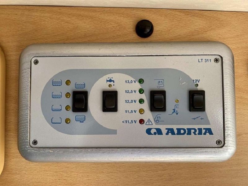 Fiat Ducato • 2008 • 121,000 km 10