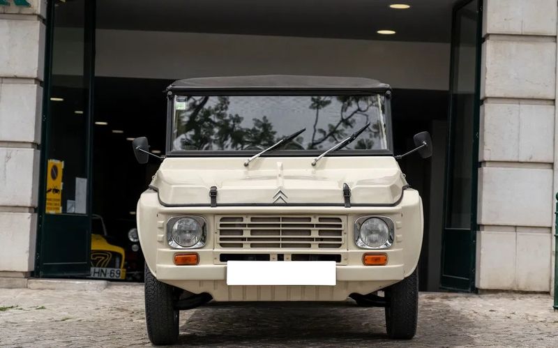 Citroën Nemo • 1982 • 73,000 km 1