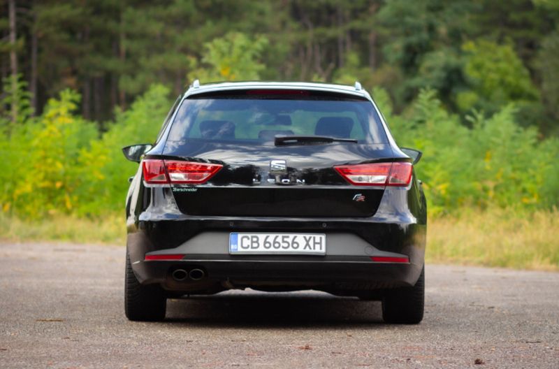 Seat Leon ST • 2015 • 128,000 km 6