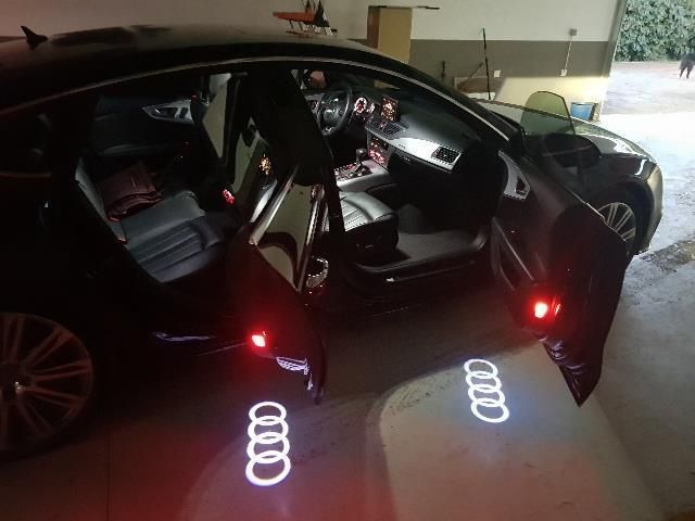 Audi A7 • 2011 • 228,000 km 8