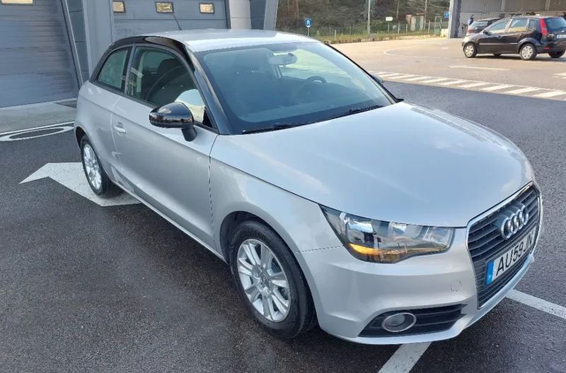 Audi A1 • 2011 • 81,000 km 1