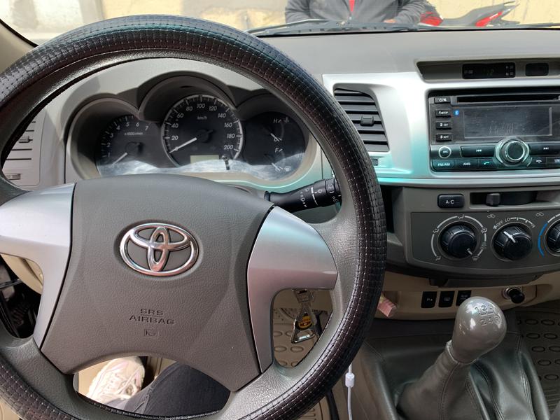 Toyota Fortuner • 2013 • 130,000 km 7