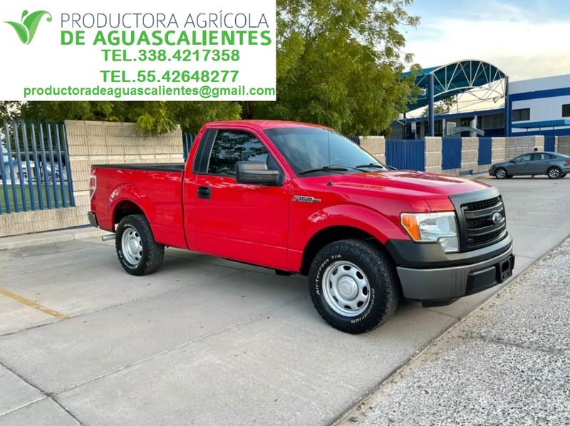 Ford F-150 • 2017 • 35,000 km 1