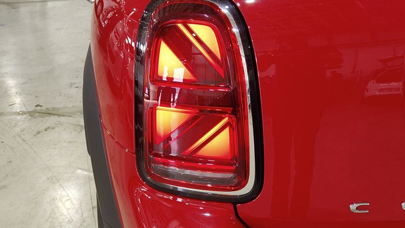 MINI Cooper Countryman • 2020 • 16,059 km 8