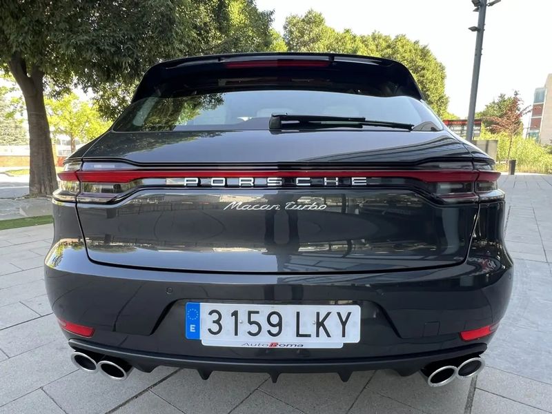 Porsche Macan • 2021 • 59,000 km 14