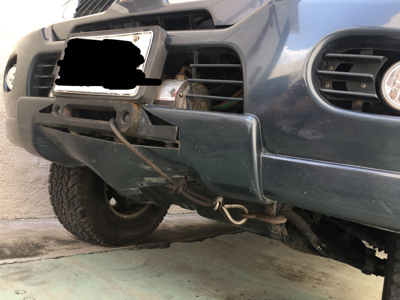 Mitsubishi Montero Sport • 2007 • 190,000 km 12