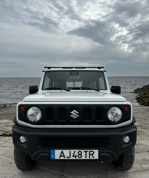 Suzuki Jimny • 2021 • 4,000 km 3