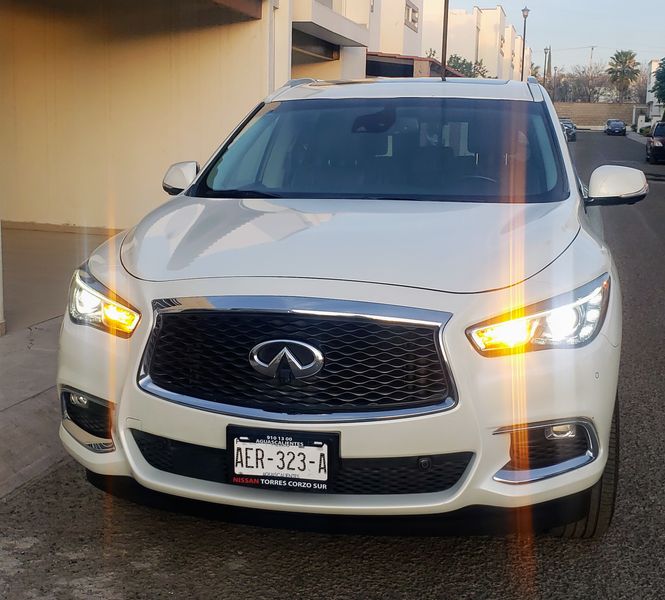 Infiniti QX60 • 2017 • 75,000 km 10