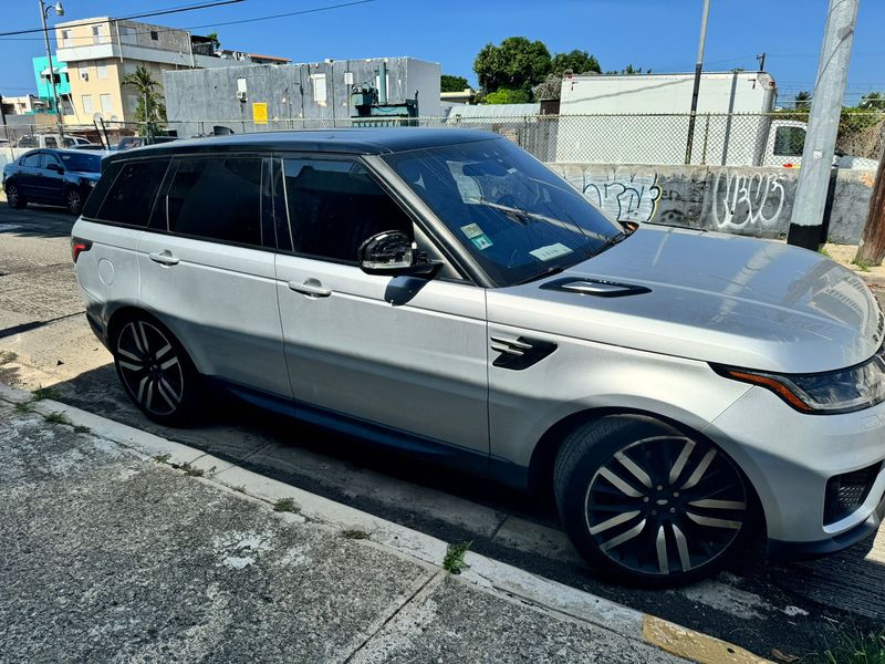 Land Rover Range Rover Sport • 2018 • 55,000 mi 2