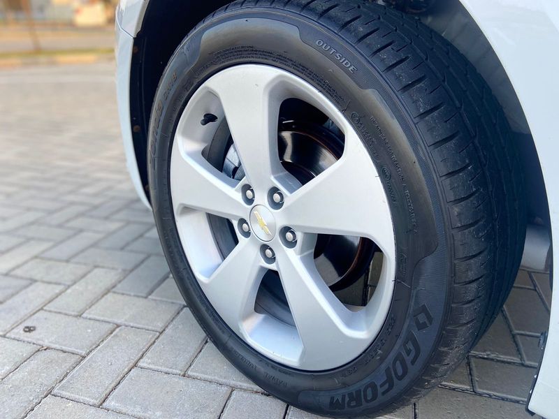 Chevrolet Cruze • 2014 • 80,000 km 7