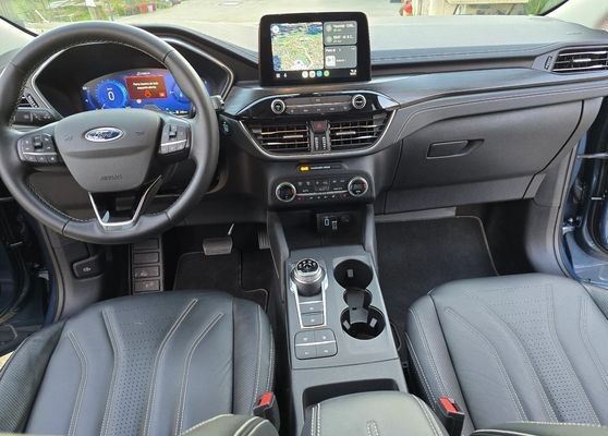 Ford Kuga • 2022 • 31,600 km 2