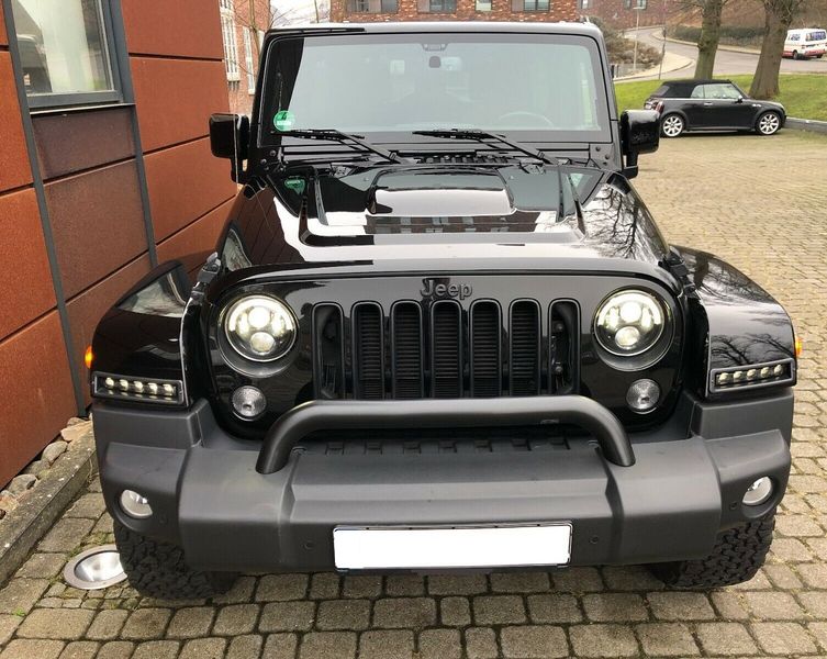 Jeep Wrangler • 2017 • 81,000 km 5