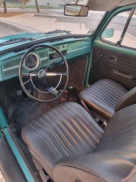 Volkswagen New Beetle • 1973 • 180,000 km 3