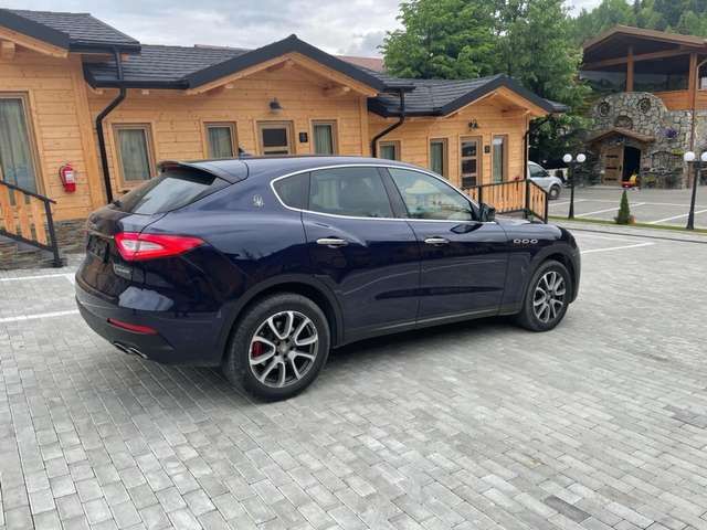 Maserati Levante • 2018 • 57,000 km 14