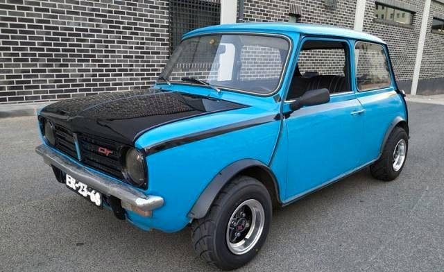 MINI Clubman • 1974 • 110,000 km 1