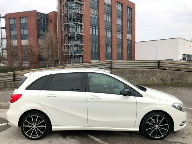 Mercedes-Benz B-Class Electric Drive • 2013 • 83,411 km 4
