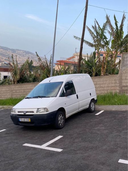Peugeot 106 • 2008 • 78,000 km 3