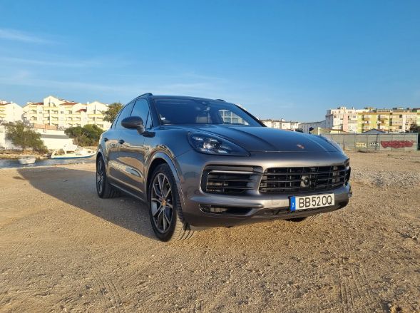 Porsche Cayenne • 2020 • 107,000 km 1