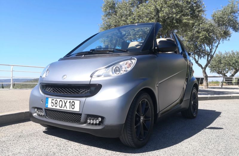 Smart Fortwo cabrio • 2011 • 147,000 km 4