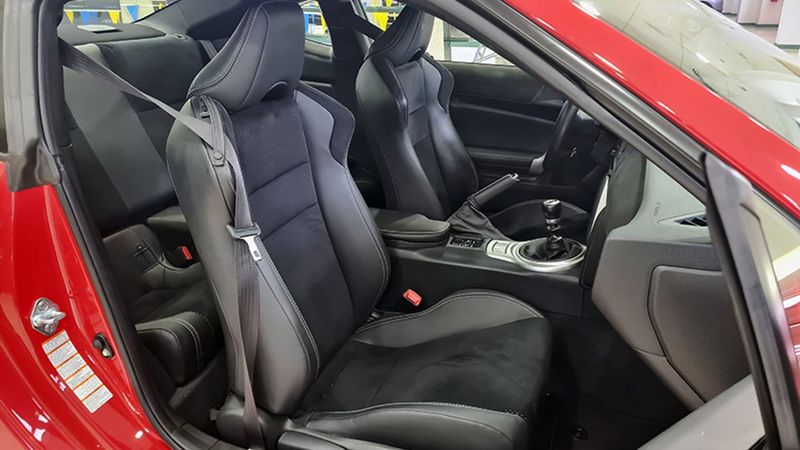 Toyota GT86 • 2019 • 112,059 km 13