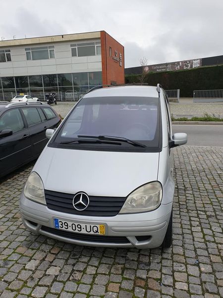 Mercedes-Benz Sprinter Worker • 2003 • 80,000 km 1