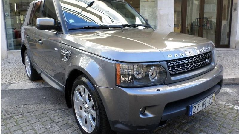 Land Rover Range Rover Sport • 2010 • 40,000 km 1