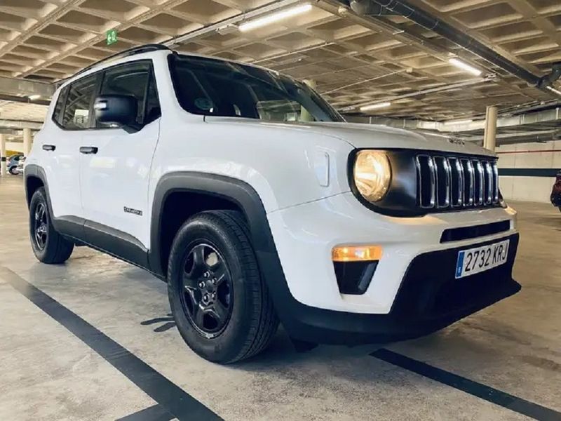 Jeep Renegade • 2019 • 99,000 km 4