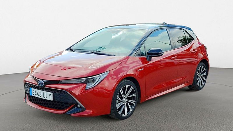 Toyota Corolla • 2020 • 50,773 km 3
