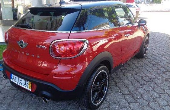 MINI Cooper Cabrio • 2014 • 110,000 km 5