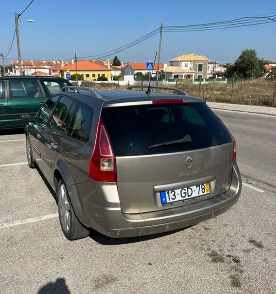 Renault Mégane • 2008 • 531,351 km 1