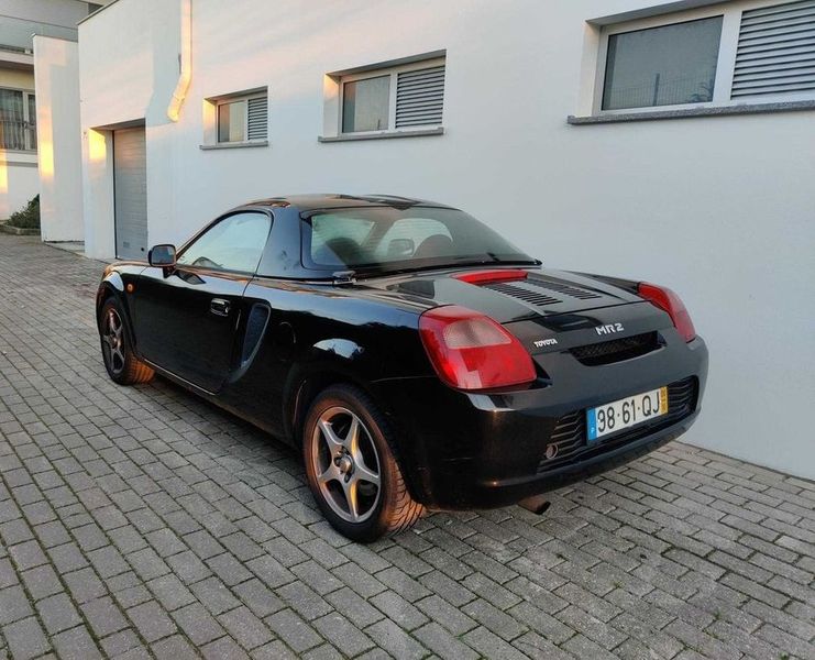 Toyota MR2 • 2000 • 188,000 km 7