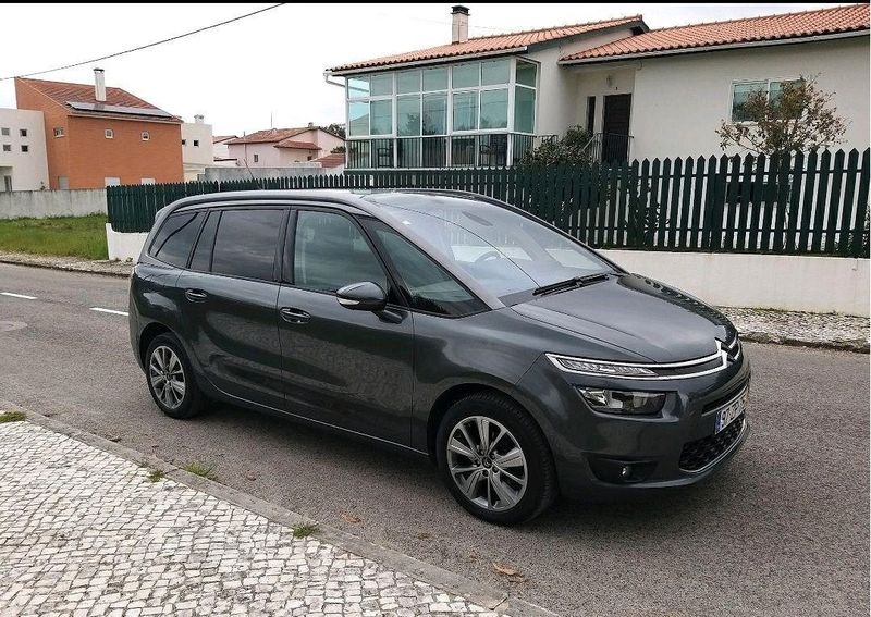Citroën Evasion • 2016 • 120,000 km 2