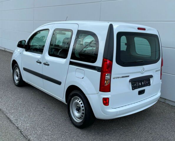 Mercedes-Benz Citan • 2018 • 45,000 km 16