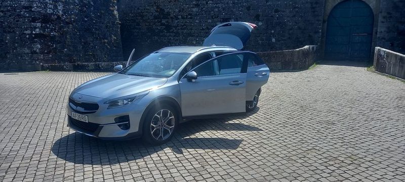 Kia Cee`d • 2021 • 60,000 km 3