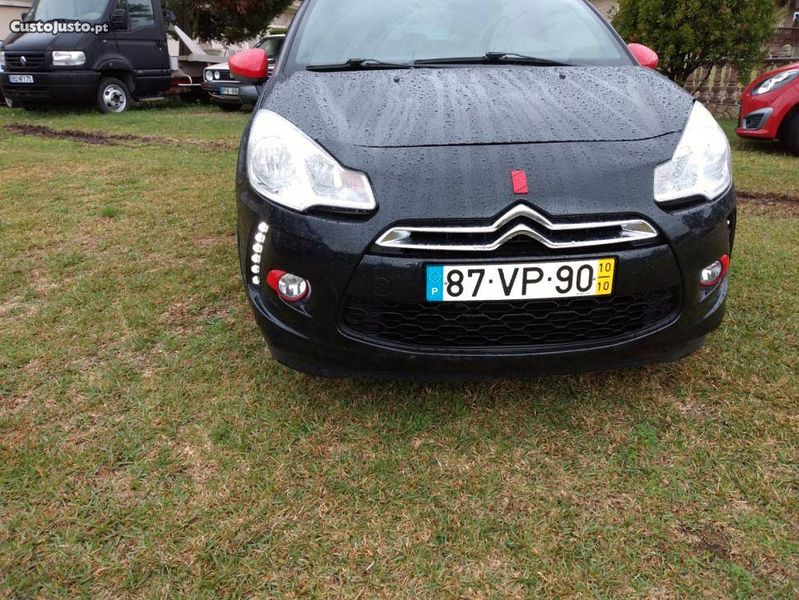 Citroën DS3 • 2010 • 100,000 km 6