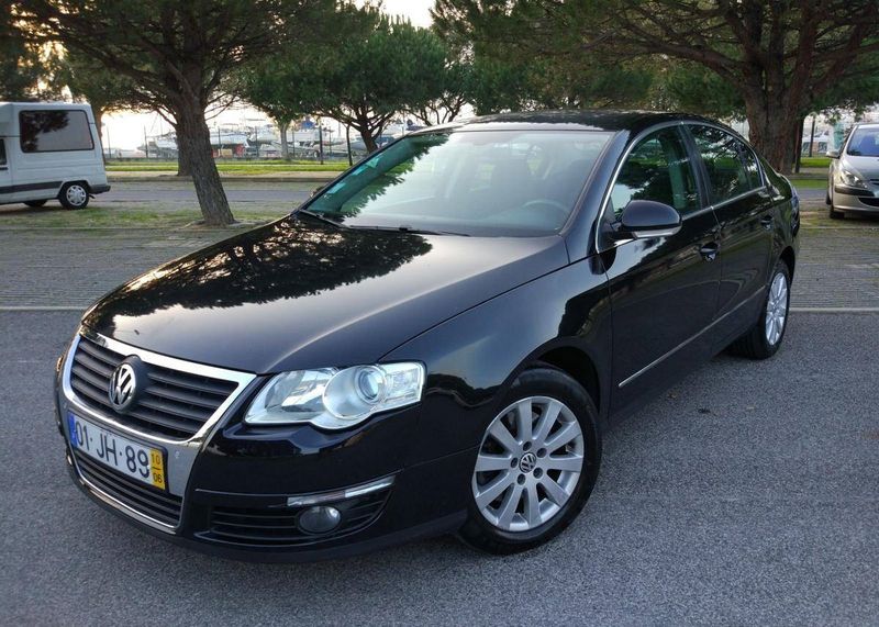 Volkswagen Passat • 2010 • 109,000 km 1