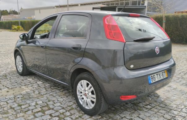 Fiat Punto • 2017 • 139,000 km 2