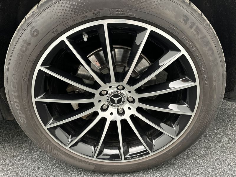 Mercedes-Benz GLE-Class Coupe • 2020 • 88,827 km 7