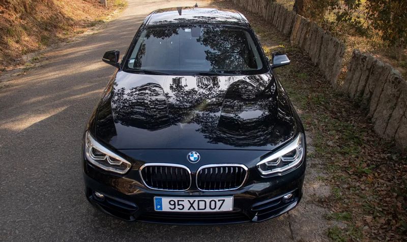 BMW 1 Series • 2019 • 52,000 km 1