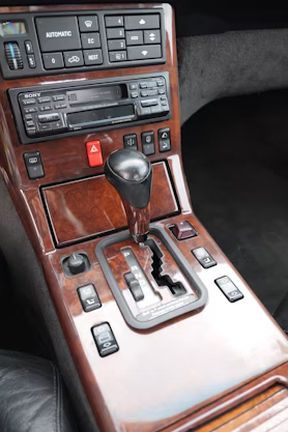 Mercedes-Benz SL • 1993 • 38,000 km 40