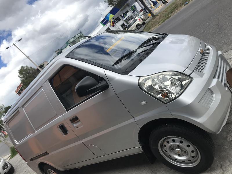 Chevrolet N300 max • 2013 • 139,600 km 8