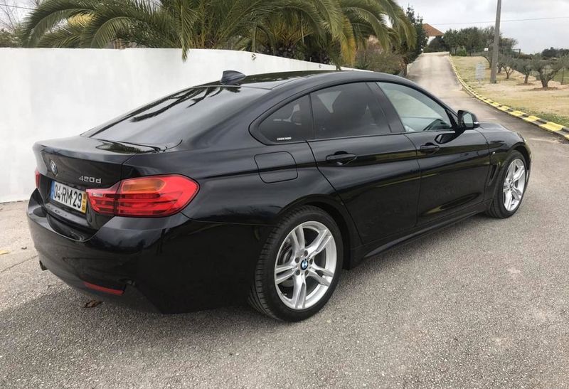 BMW 2 Series Gran Coupe • 2016 • 90,000 km 3