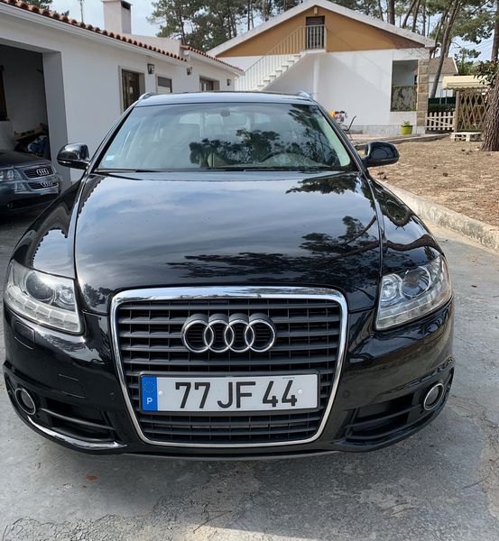 Audi A6 Avant • 2010 • 250,000 km 1