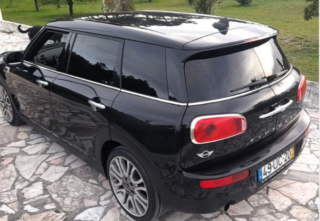 MINI Cooper D Clubman • 2018 • 216,000 km 2